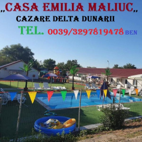 CASA EMILIA MALIUC